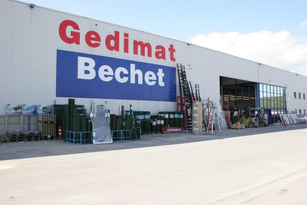 gedimat bechet 